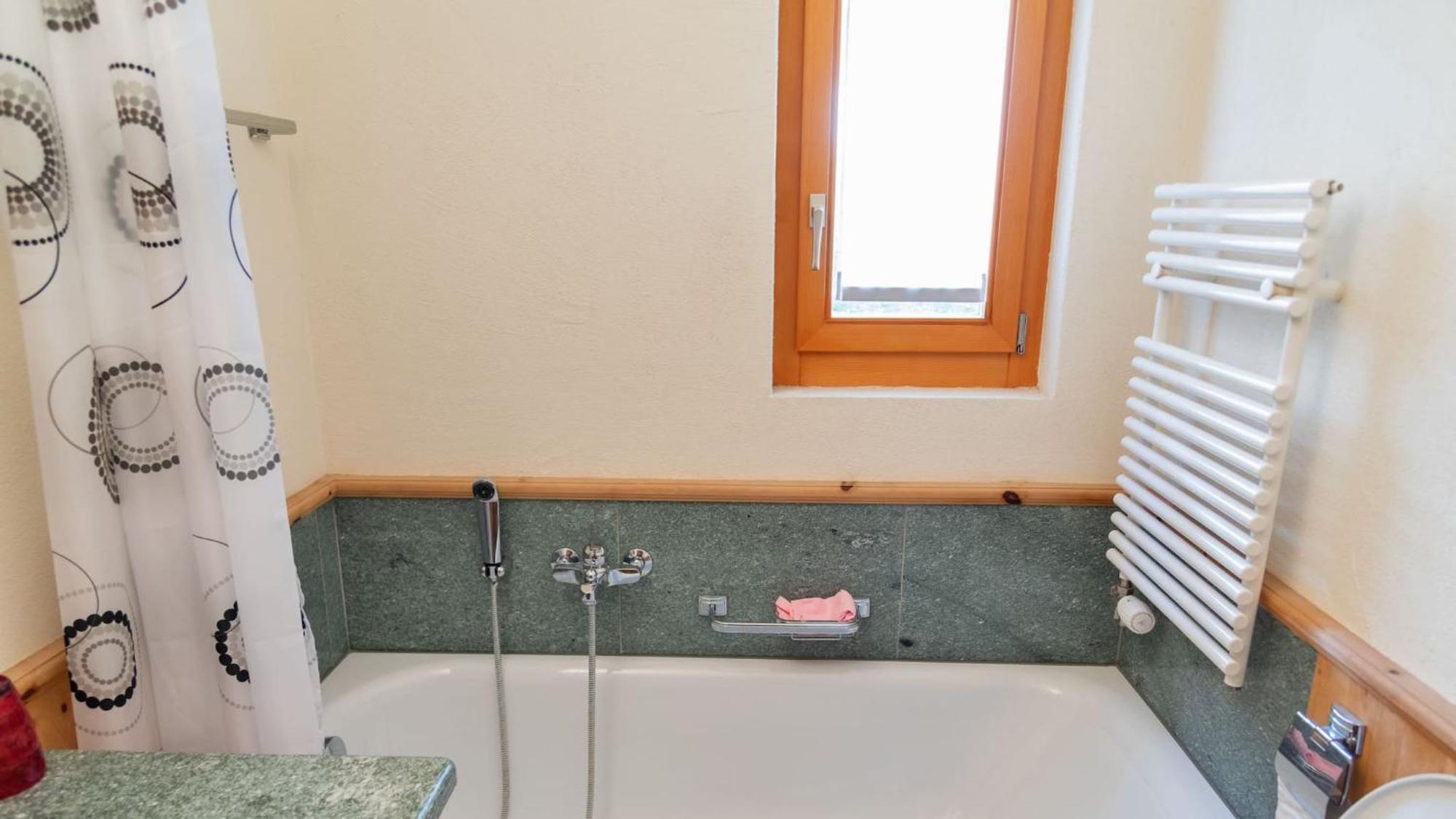 Chesa Filia - Apartment