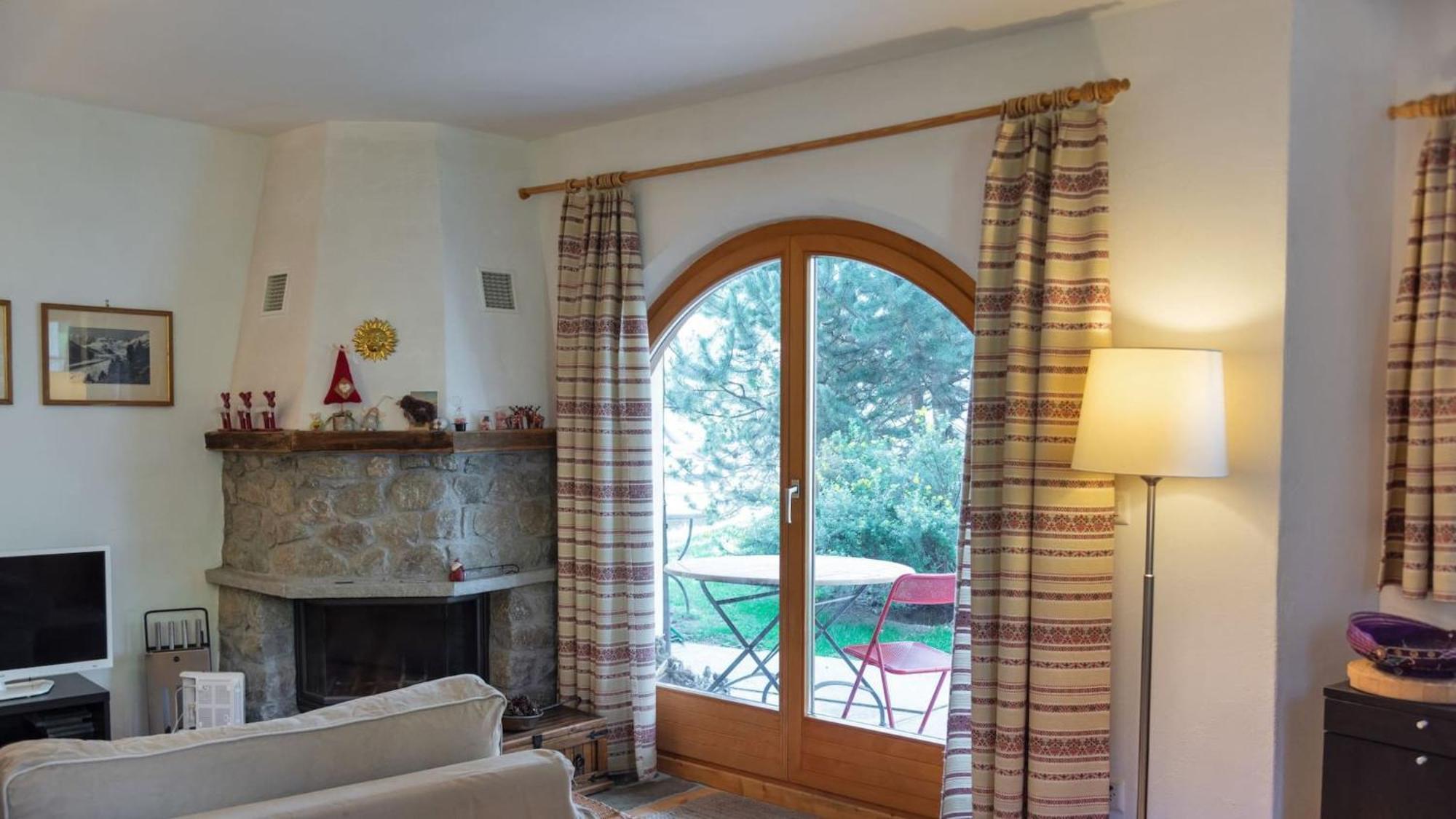 Apartment Chesa Filia - La Punt-Chamues-ch