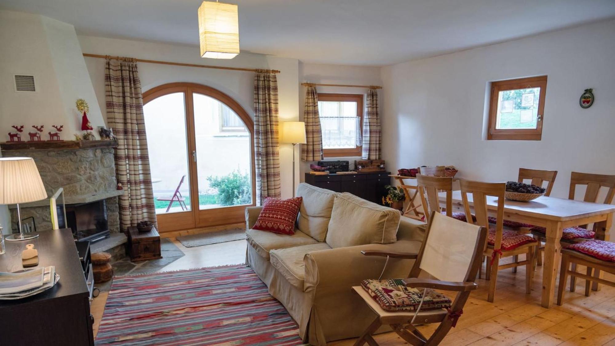 Chesa Filia - Apartment