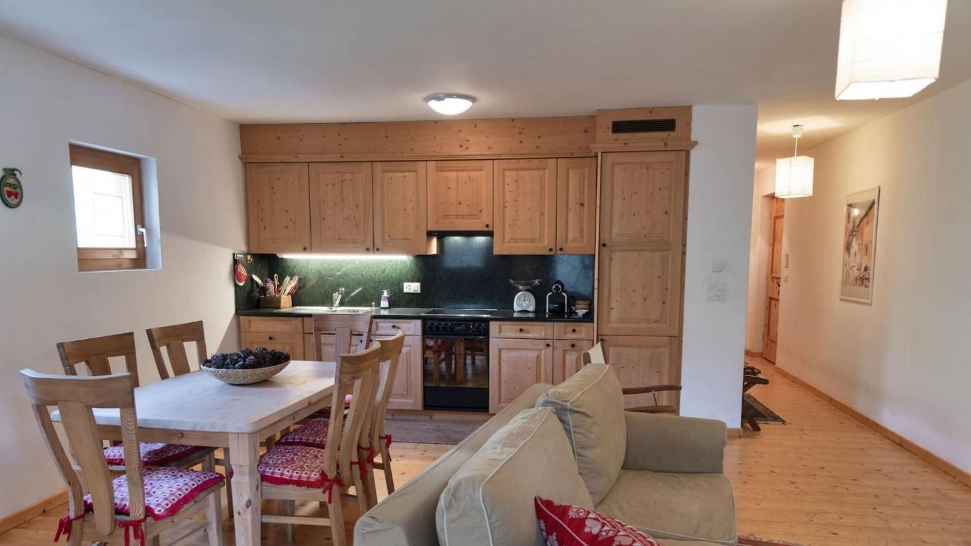 Apartment Chesa Filia -