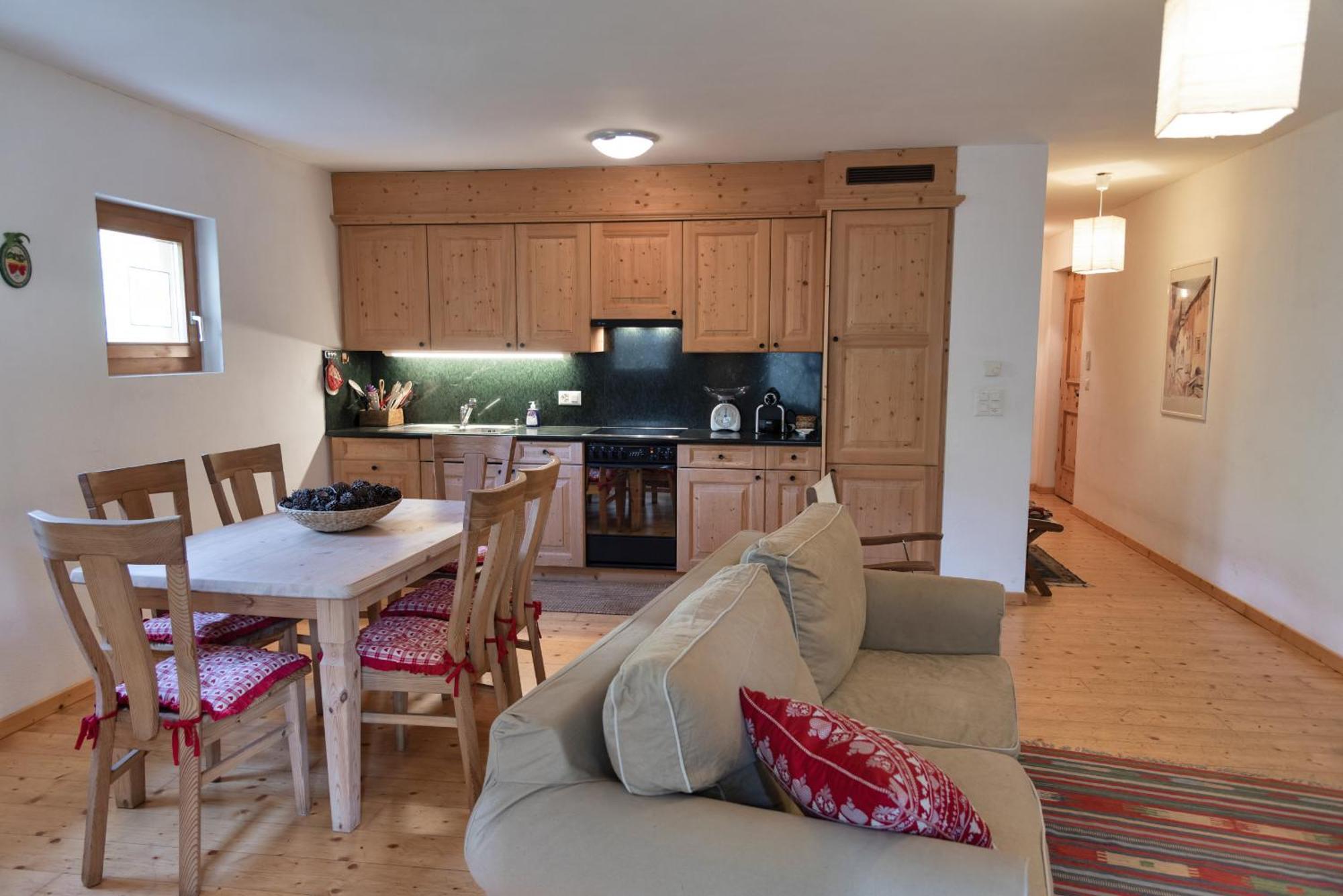 Chesa Filia - Apartment
