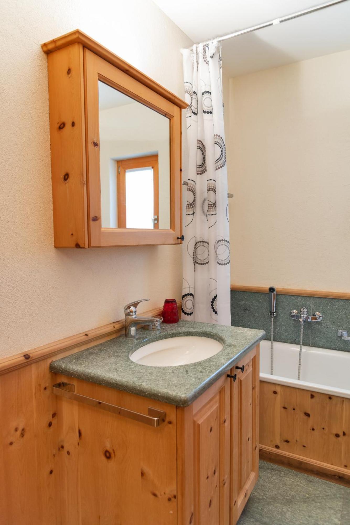 Apartment Chesa Filia -